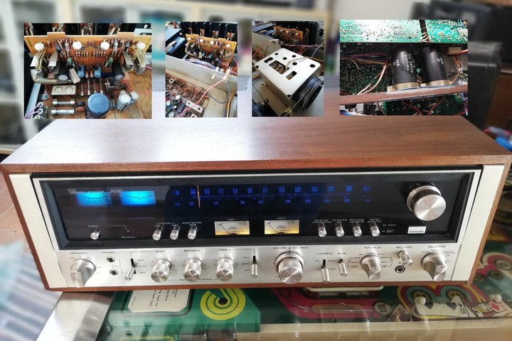 Sansui 9090 DB