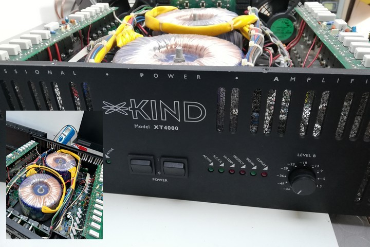 Kind XT 4000
