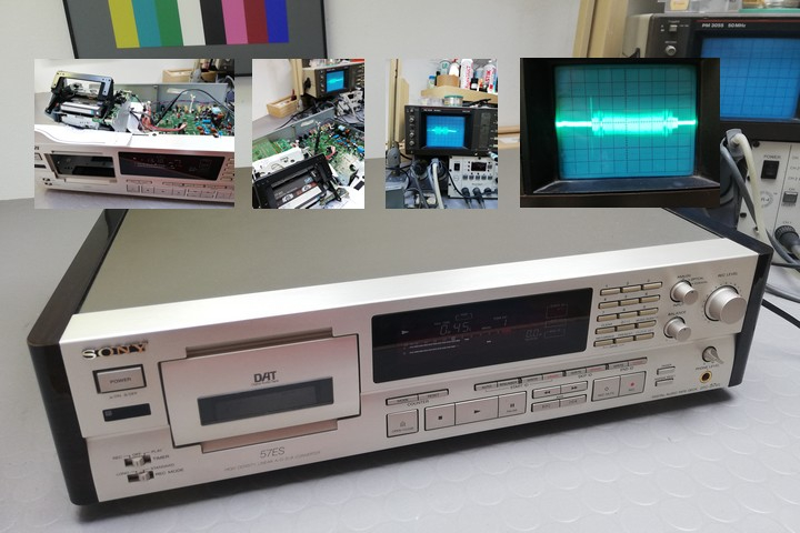 Sony DTC-57ES