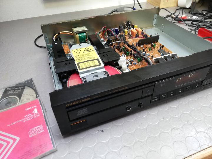 Onkyo DX-6450 Bild_1