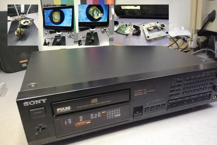 Sony CDP-997