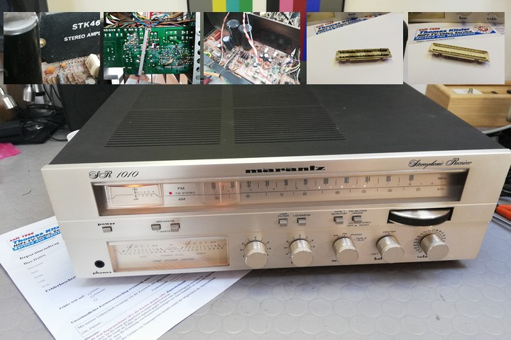 Marantz SR 1010