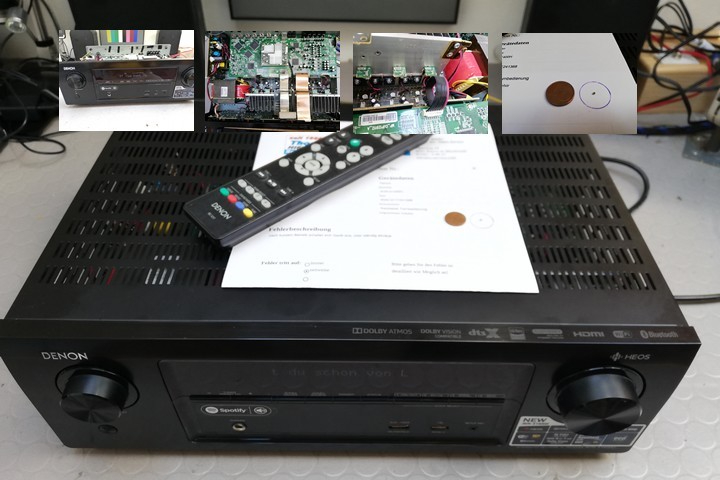 Denon AVR-X1400H