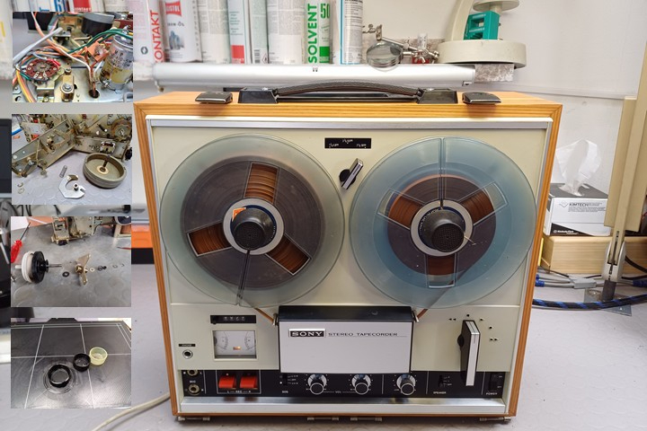 Sony TC-252 Sony TC-252