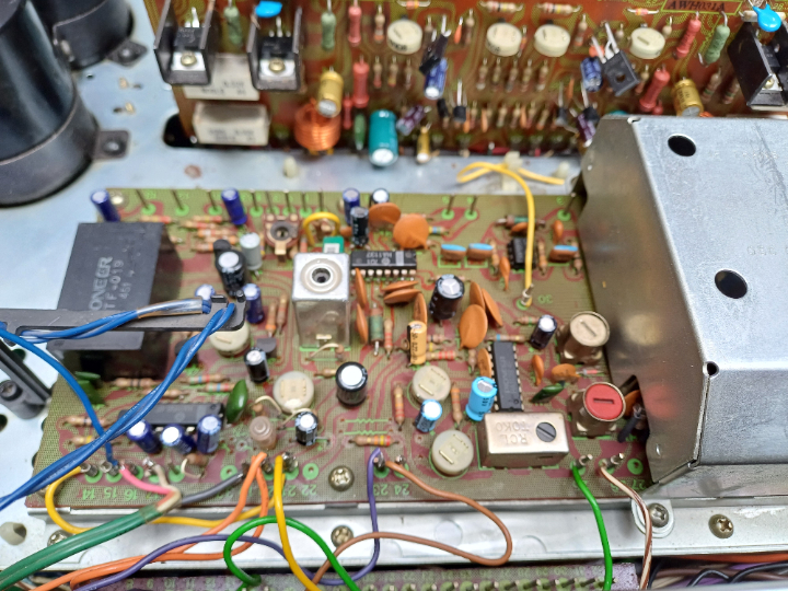 Pioneer SX-838 Bild_2