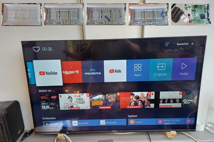 Hisense 43A7100F