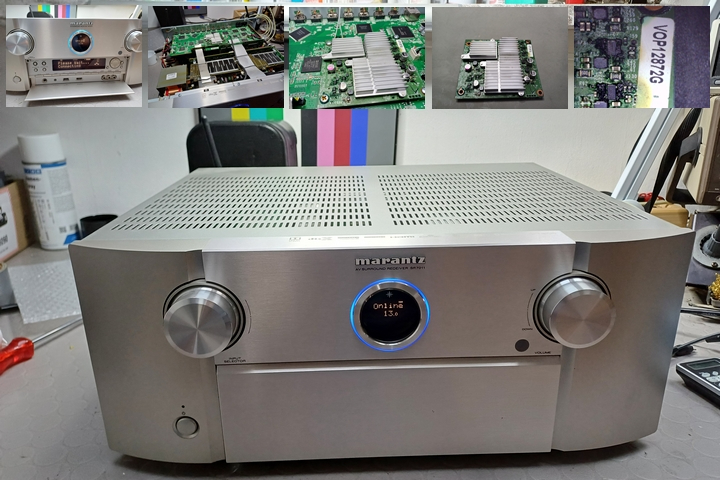 Marantz SR 7011