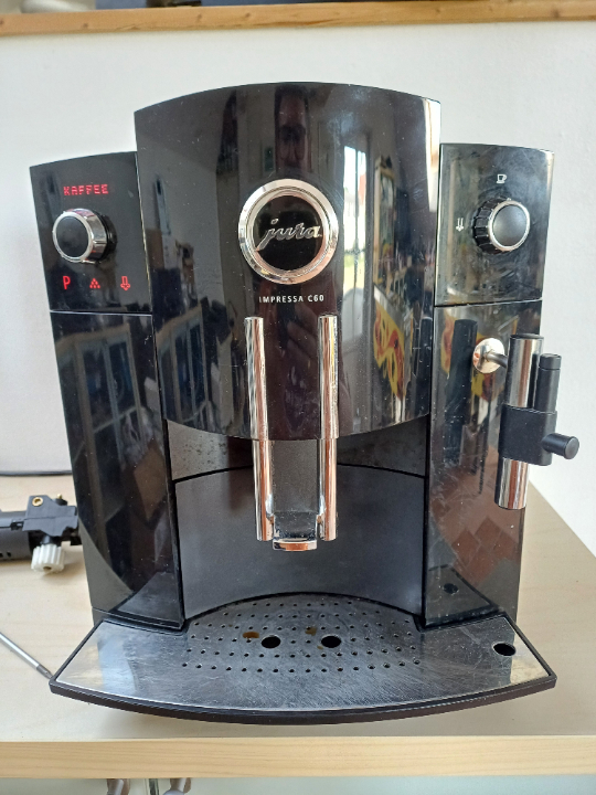 Jura Impressa C60