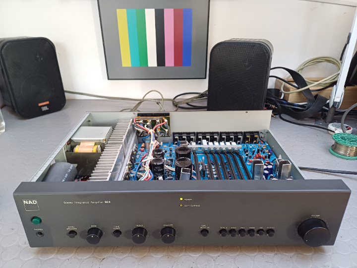 NAD Model 304 Bild_1