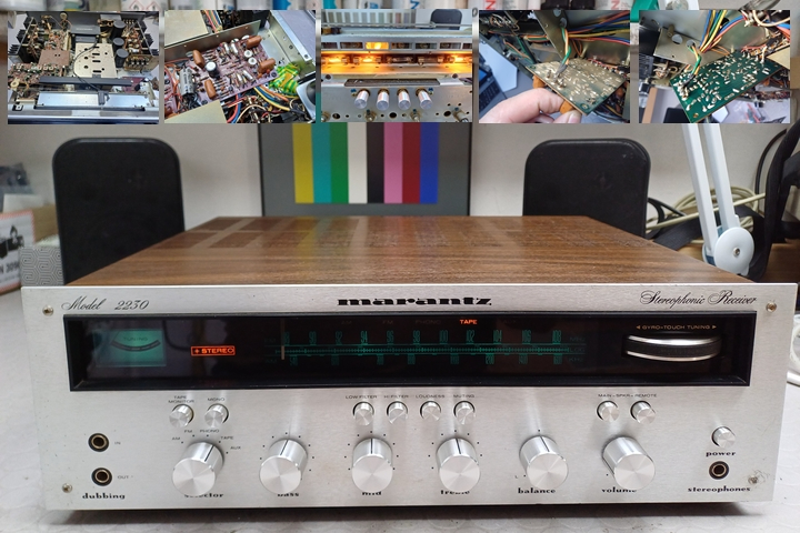Marantz Modell 2230