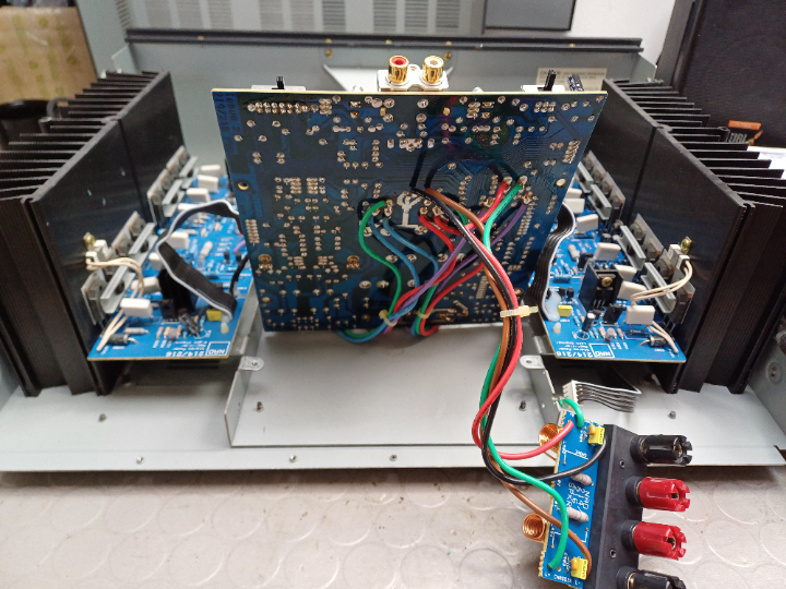 Oben Hui, unten, doch eher Pfui