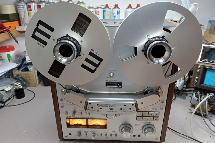 Akai GX-635D Akai GX-635D