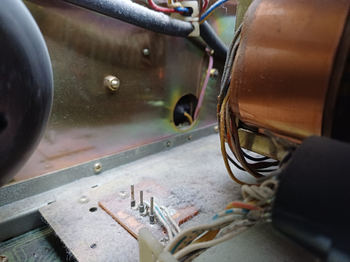 Staub der letzten Jahrzehnte Staub der letzten Jahrzehnte