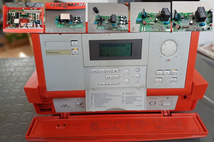 Viessmann Vitotronic 200 Type KW2