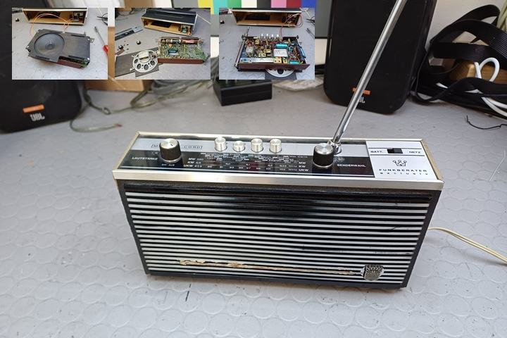 Minerva Mirandocord A 682