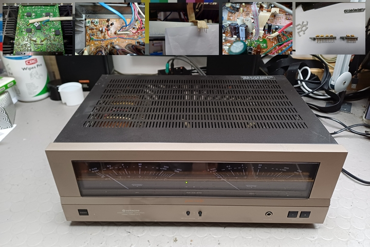 Hitachi HMA-7500 MKII