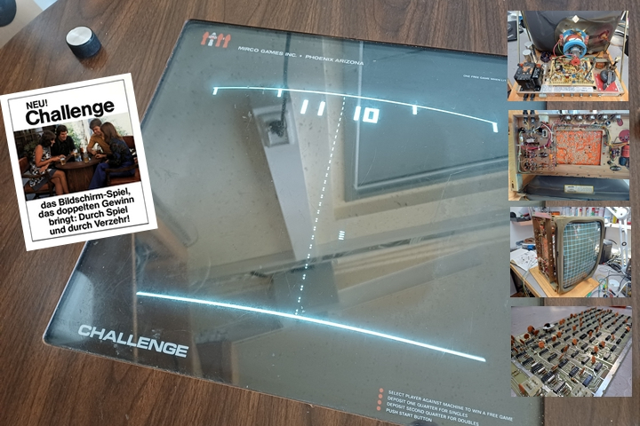 Micro Games Challenge