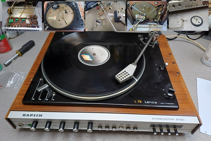 Kapsch Stereostar 5130