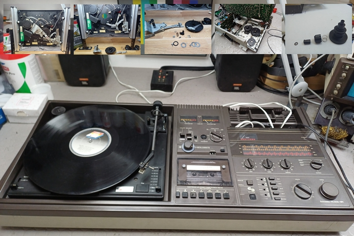 Schneider TS-2025 HIFI